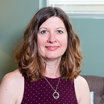 Headshot of Donna Allen, MS LMFT at Morina Counseling in Seattle, WA