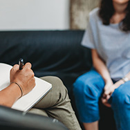 morina_individual_therapy_hp An individual in a counseling session with Morina Counseling in Seattle, WA